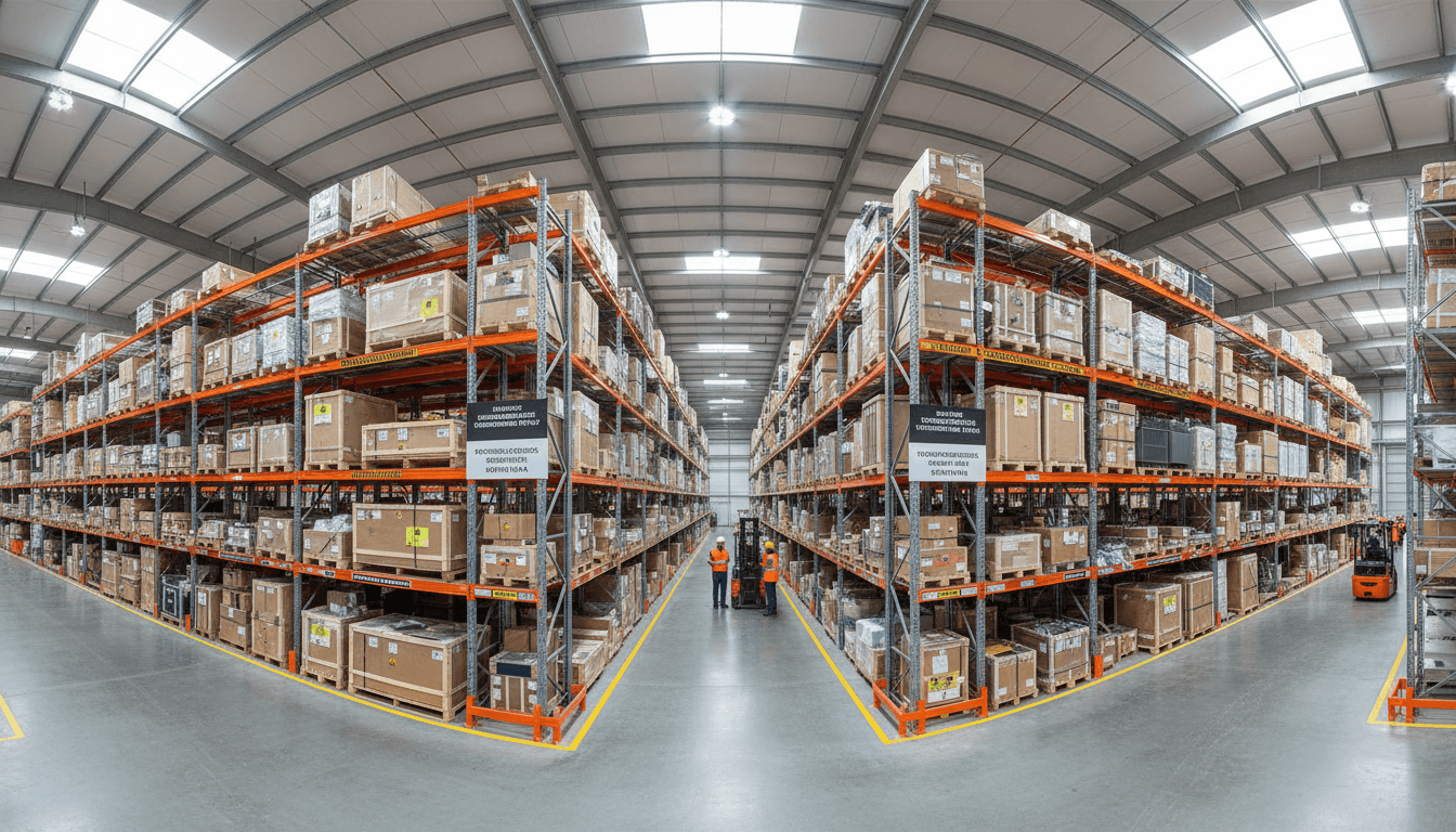 Industrial Installations